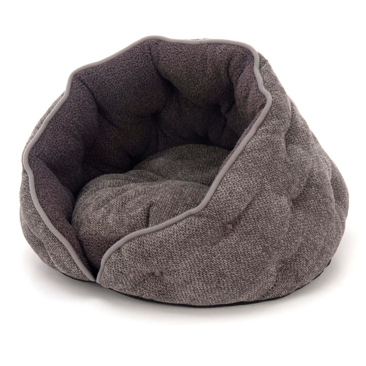 Ware Cuddle Pet Bed 18 x 18 x 12.25in.