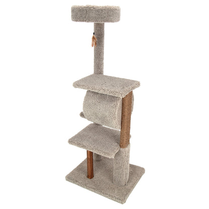 Ware Cat Tree 24 x 20 x 59in.