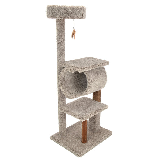 Ware Cat Tree 24 x 20 x 59in.