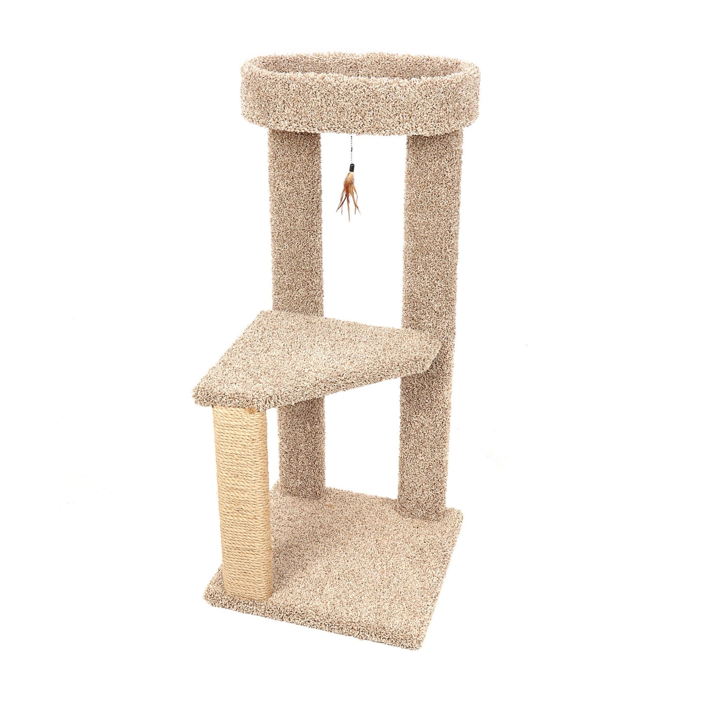 Ware Kitty Hangout 20 x 20 x 47in.