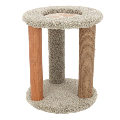 Ware Kitty Carpet Playground-N-Lounge 16 x 16 x 20in.