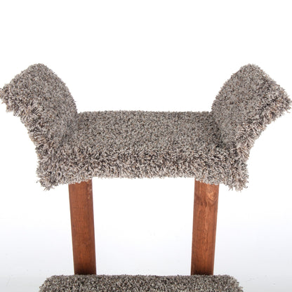 Ware Lounge Around-N-Scratch Cat Furniture 21 x 23 x 42in.