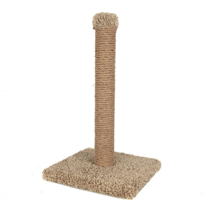 Ware Scratching Post 12 x 12 x 21 In