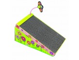 FAT CAT Big Mama's Scratch 'N Play Ramp Multi-Color 1ea/One Size