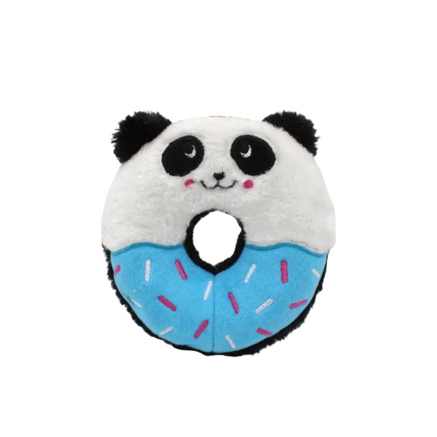 Zippypaws Donutz Buddies Panda Medium