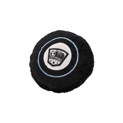 Zippypaws Sportsballz-Hockey Puck Medium