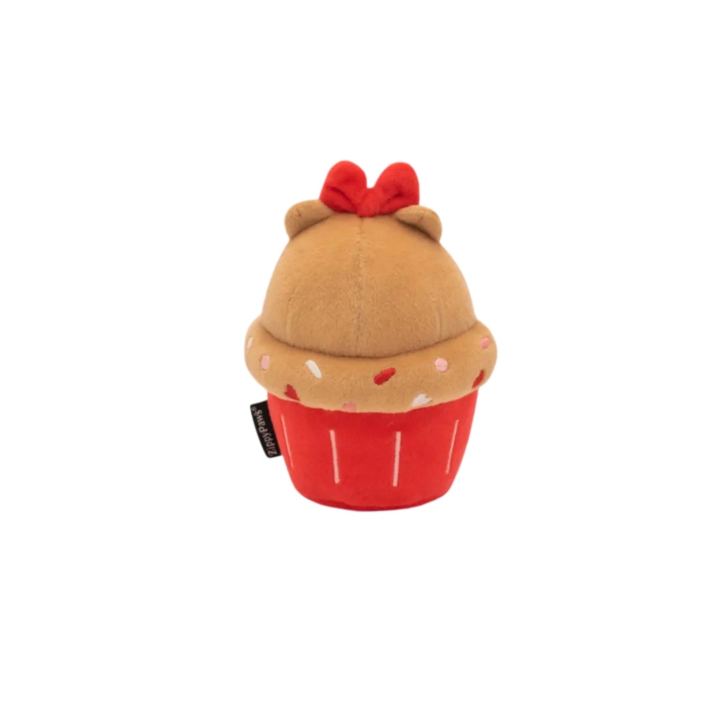 Zippypaws Line Friends Nomnomz Cupcake Chocolate Medium