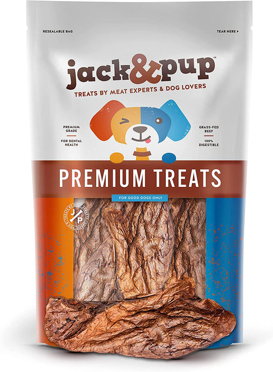 Jack & Pup 16oz. Beef Lung