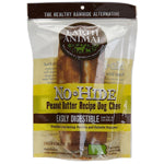 Earth Animal No-Hide Peanut Butter 11" 2Pack