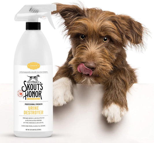 Skouts Honor Dog Outdoor Urine Destroyer 32oz.