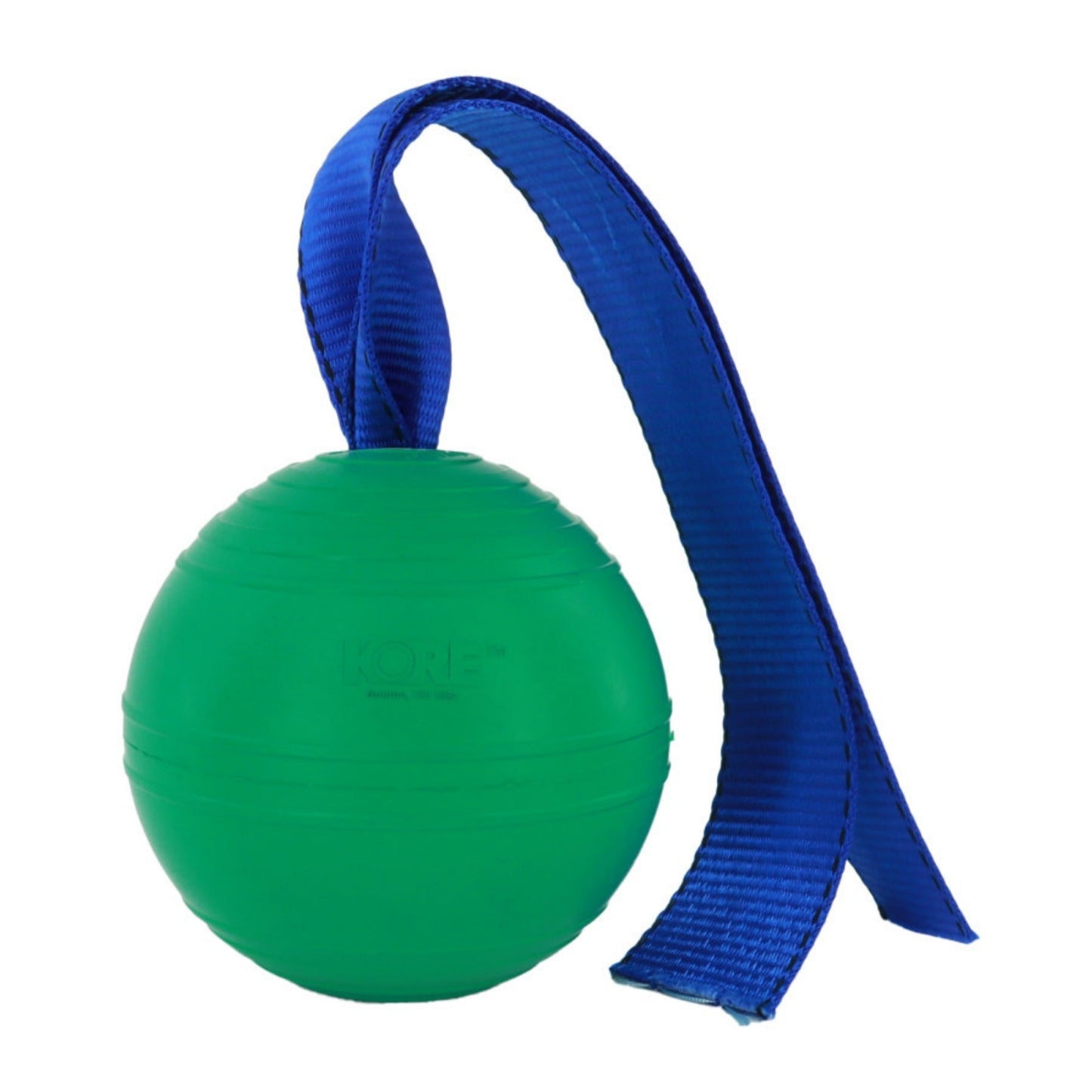 Coastal PetKORE KOREflex Ball & Tail Equine Toy 1ea/4.75in.