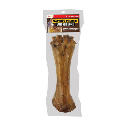 Savory Prime USA Beef Shin Butcher Bone 1ea/1.2 lb