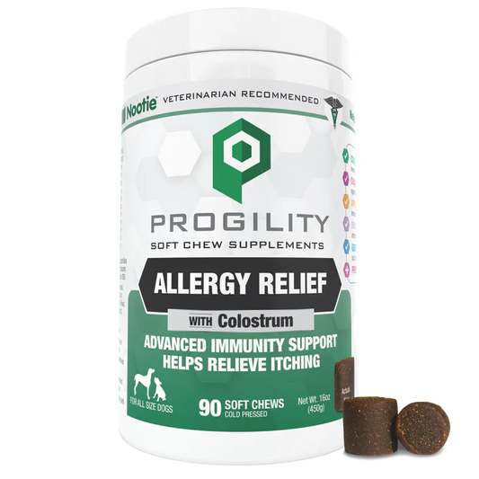 Nootie Dog Progility Aller-Immune 90Ct