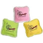 Duckyworld Yeowww! Pillow Refills (Green)