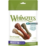 Whimzees Toothbrush Star Xs 12.7 oz. Bag