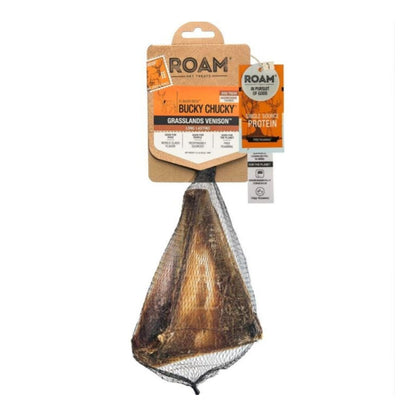 Roam Bucky Chucky Scapula Grassland Venison 1 Pk