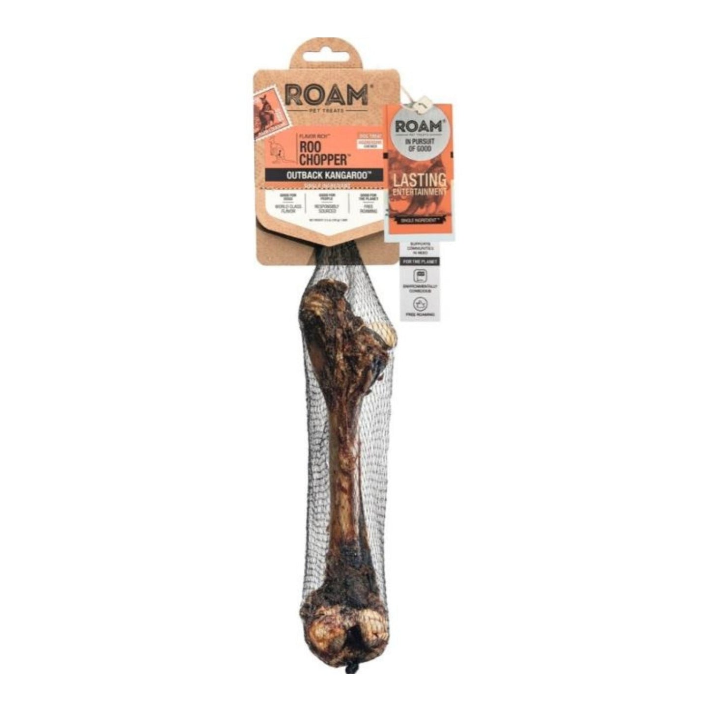 Roam Roo Chopper Femur Outback Kangaroo 1 Pk