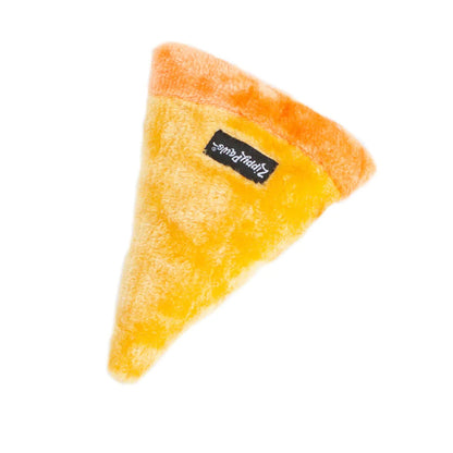 Zippypaws Nomnomz Pizza Yellow/Red Medium