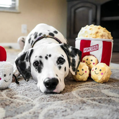 Zippypaws Burrow Popcorn Bucket Medium