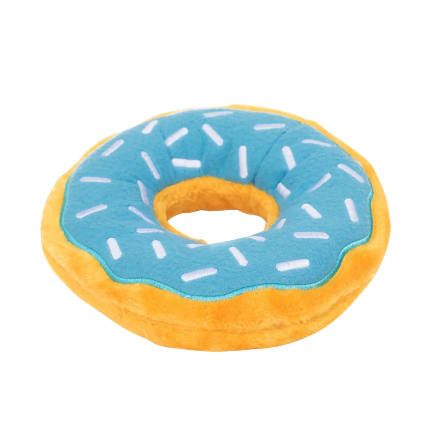 Zippypaws Donut Blueberry Blue Jumbo