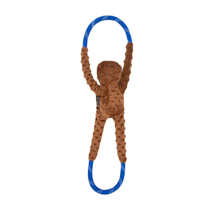 Zippypaws Ropetugz Sloth Large