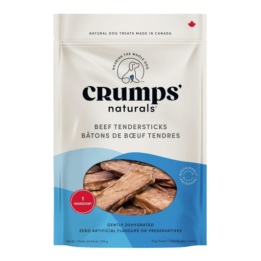 Crumps 8.8Oz Beef Tendersticks (100% Beef Lung)