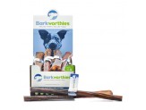 Barkworthies Odor-Free Monster Bully Stick 18ea/12 in, 18 ct