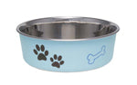 Loving Pets Classic Dog Bowl Murano 1ea/LG