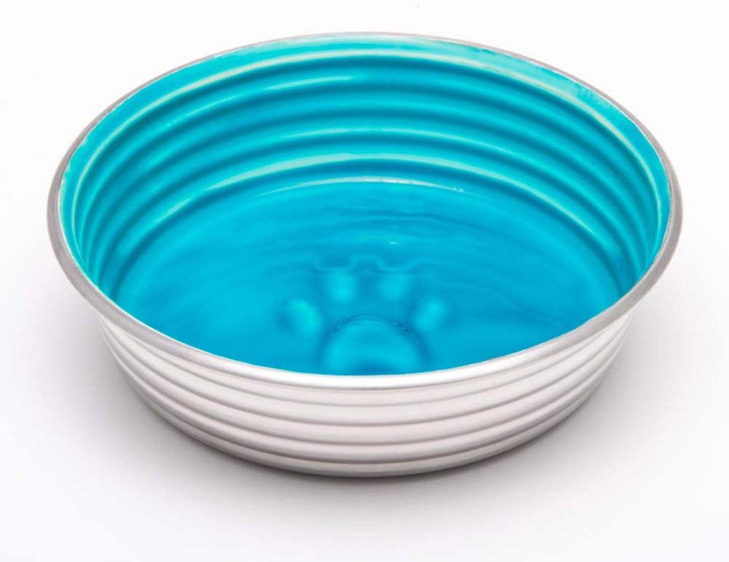 Loving Pets Le Bol Dog Bowl Seine Blue 1ea/MD