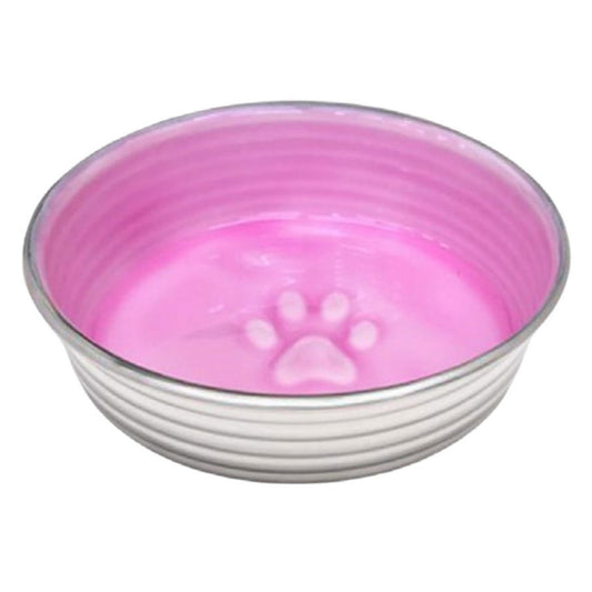 Loving Pets Le Bol Dog Bowl Rose 1ea/XS