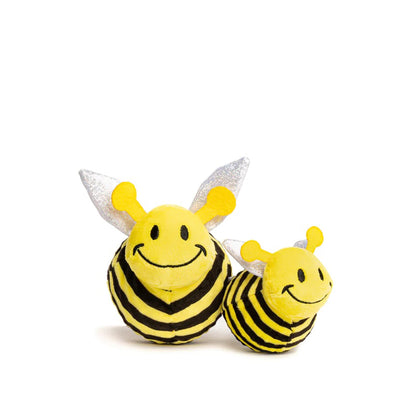 Fabdog Dog Faball Bumble Bee Small