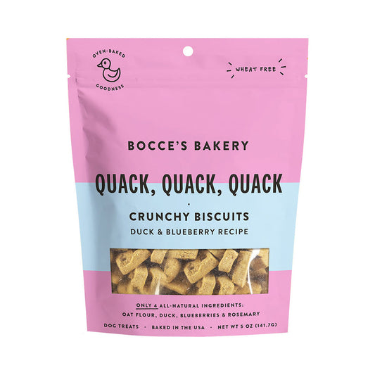 Bocces Bakery Everyday Quack Quack Quack Biscitus