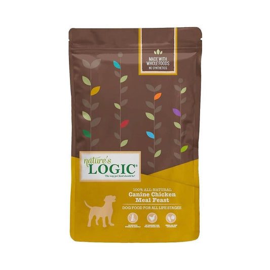 Natures Logic Dog Chicken 25Lb