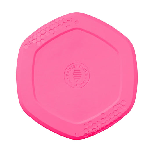 Project Hive Disc/Lickmat Scented Wild Berry/Pink Large