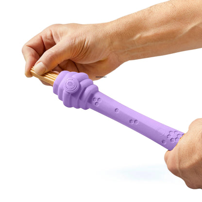 Project Hive Fetch Stick Scented Lavendar/Purple Medium