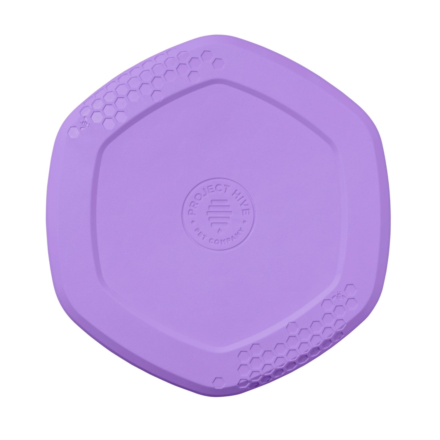 Project Hive Disc/Lickmat Scented Lavendar/Purple Large