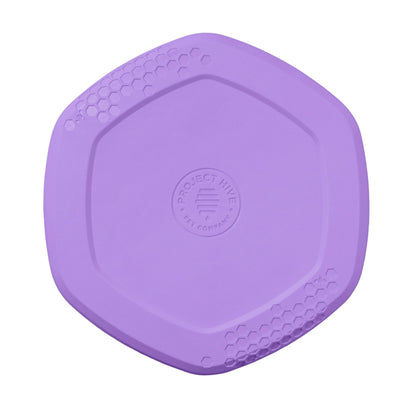 Project Hive Disc/Lickmat Scented Lavendar/Purple Large