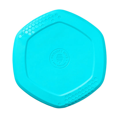 Project Hive Disc/Lickmat Scented Vanilla/Blue Large