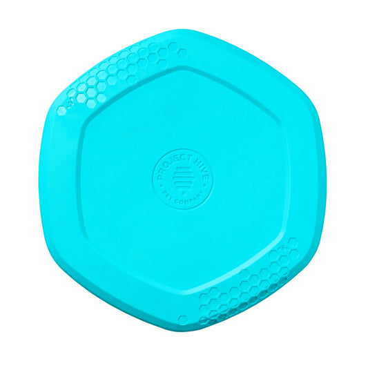 Project Hive Disc/Lickmat Scented Vanilla/Blue Large