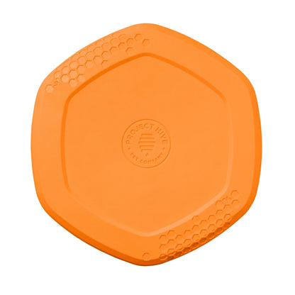 Project Hive Disc/Lickmat Scented Sweet Mango/Orange Large