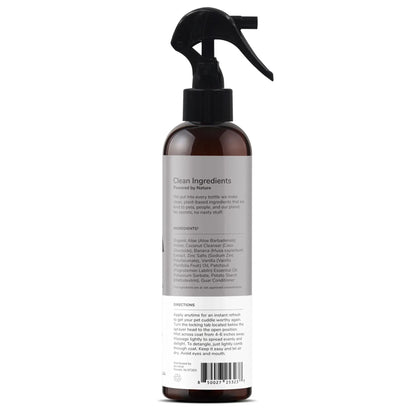 Kin+Kid Pet Smell Coat Spray 12oz. Patchouli