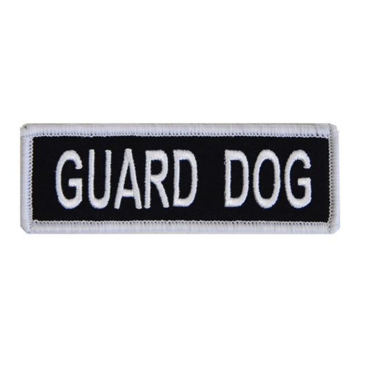 Boss Dog Tactical Harness Patch Guard Dog, Small