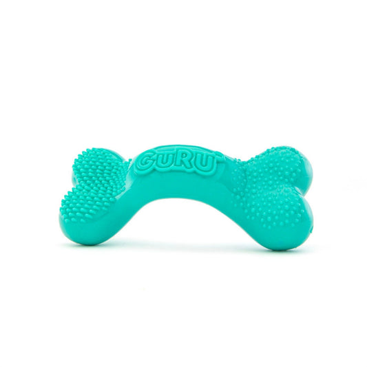 GURU Puppy Bone Dog Toy Vanilla, 1ea/MD