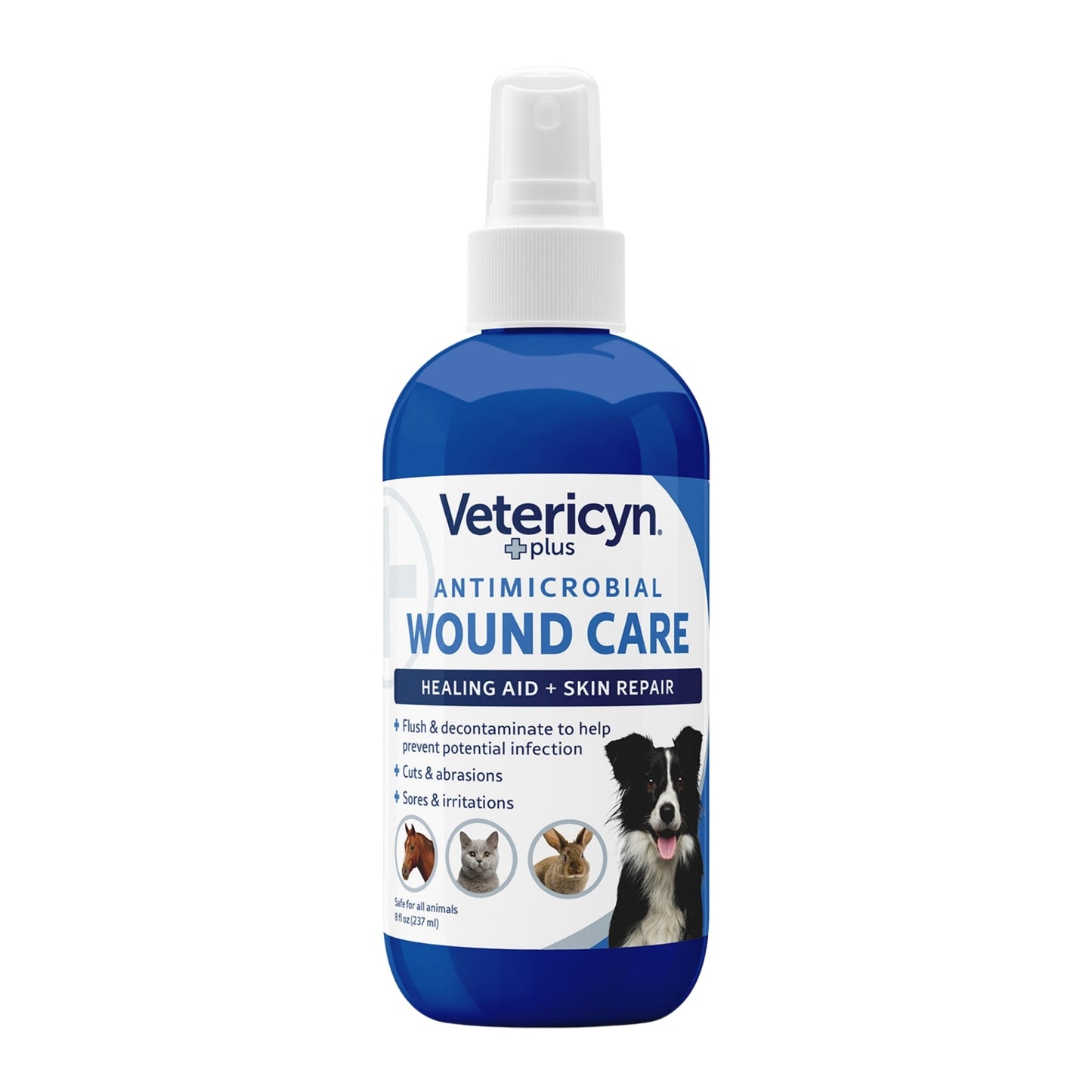 Vetericyn Wound & Skin Care 1ea/8 fl oz