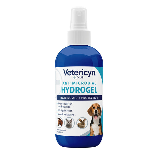 Vetericyn Antimicrobial Hydrogel 1ea/8 fl oz