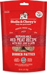 Stella and Chewys Dog Freeze Dried Dinner Red Meat 5.5 oz.