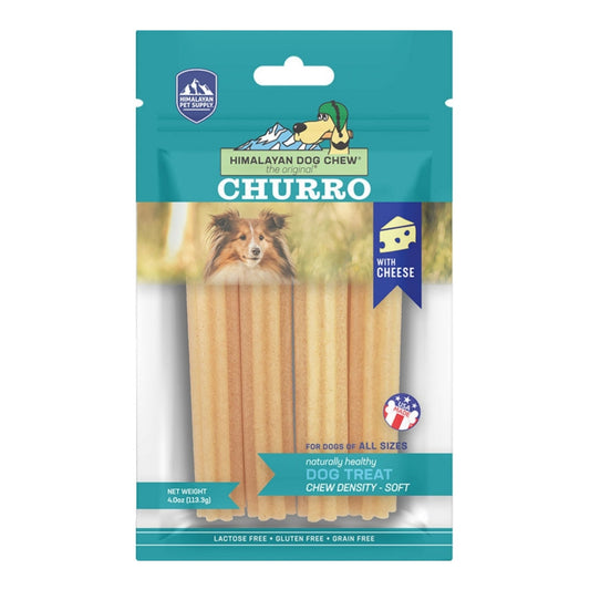 Himalayan Dog Yaky Churro Cheese 4.9 oz..