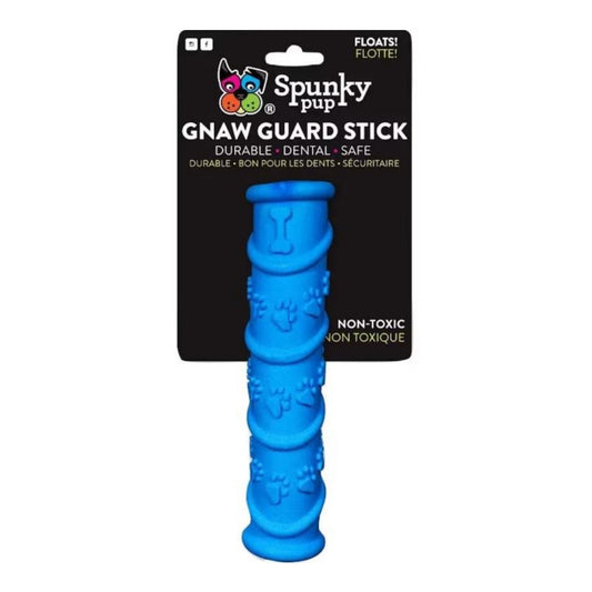 Spunkypup Gnaw Guard Squeaky Toy Stick One Size