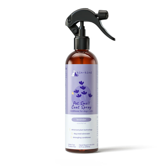 Kin+Kid Scent Lavender Calm 12 oz. Order Neutralizer