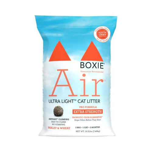 Boxiecat Air Lightweight Extra Strength 16.5Lb